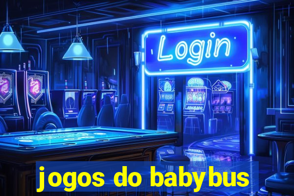 jogos do babybus